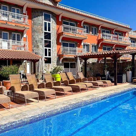 Hotel La Aldea Suites Сан-Николас Экстерьер фото