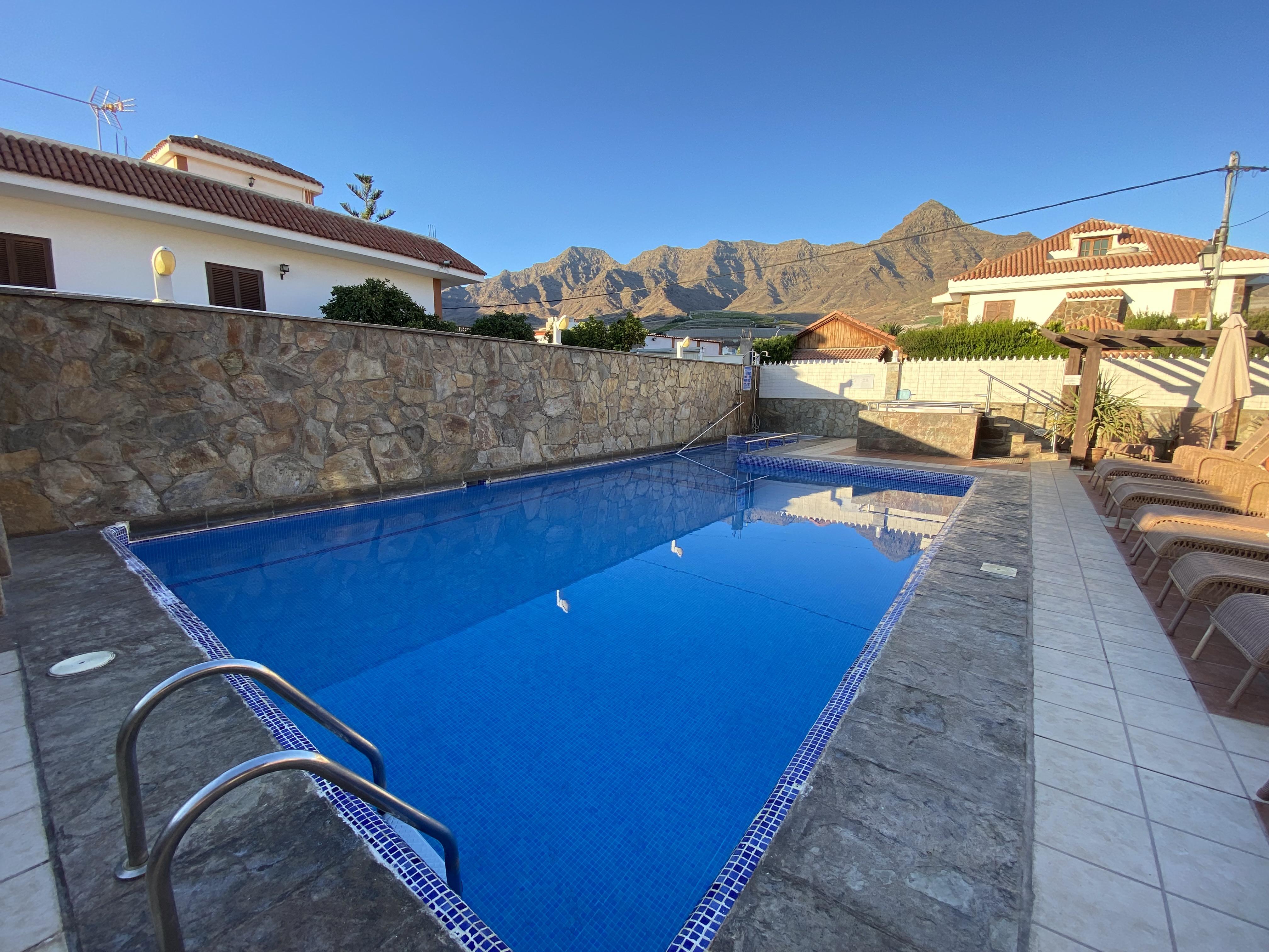 Hotel La Aldea Suites Сан-Николас Экстерьер фото