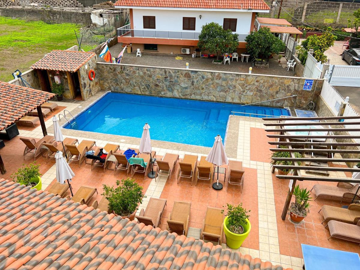 Hotel La Aldea Suites Сан-Николас Экстерьер фото