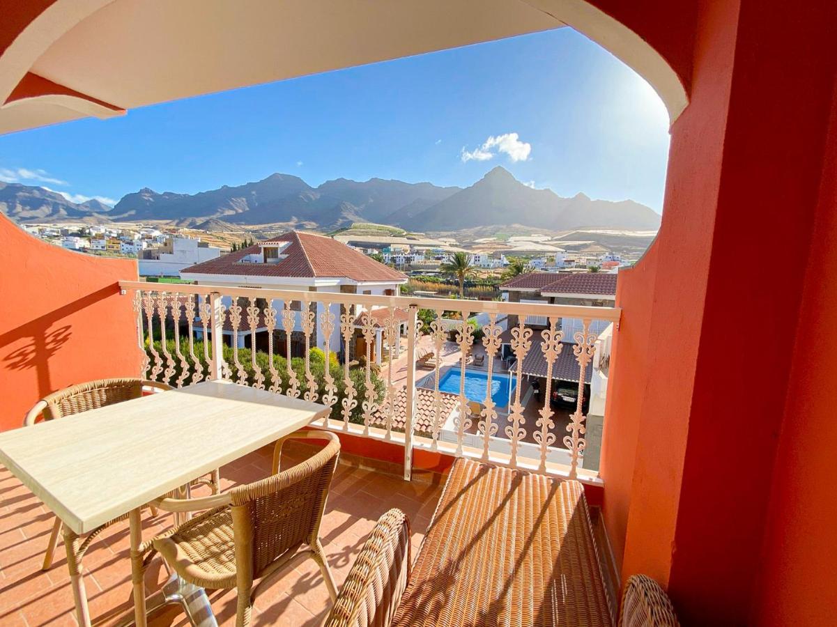 Hotel La Aldea Suites Сан-Николас Экстерьер фото
