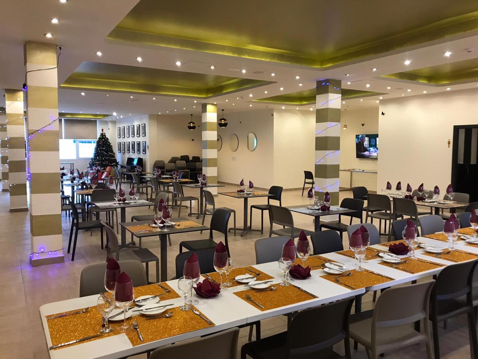 Hotel La Aldea Suites Сан-Николас Экстерьер фото