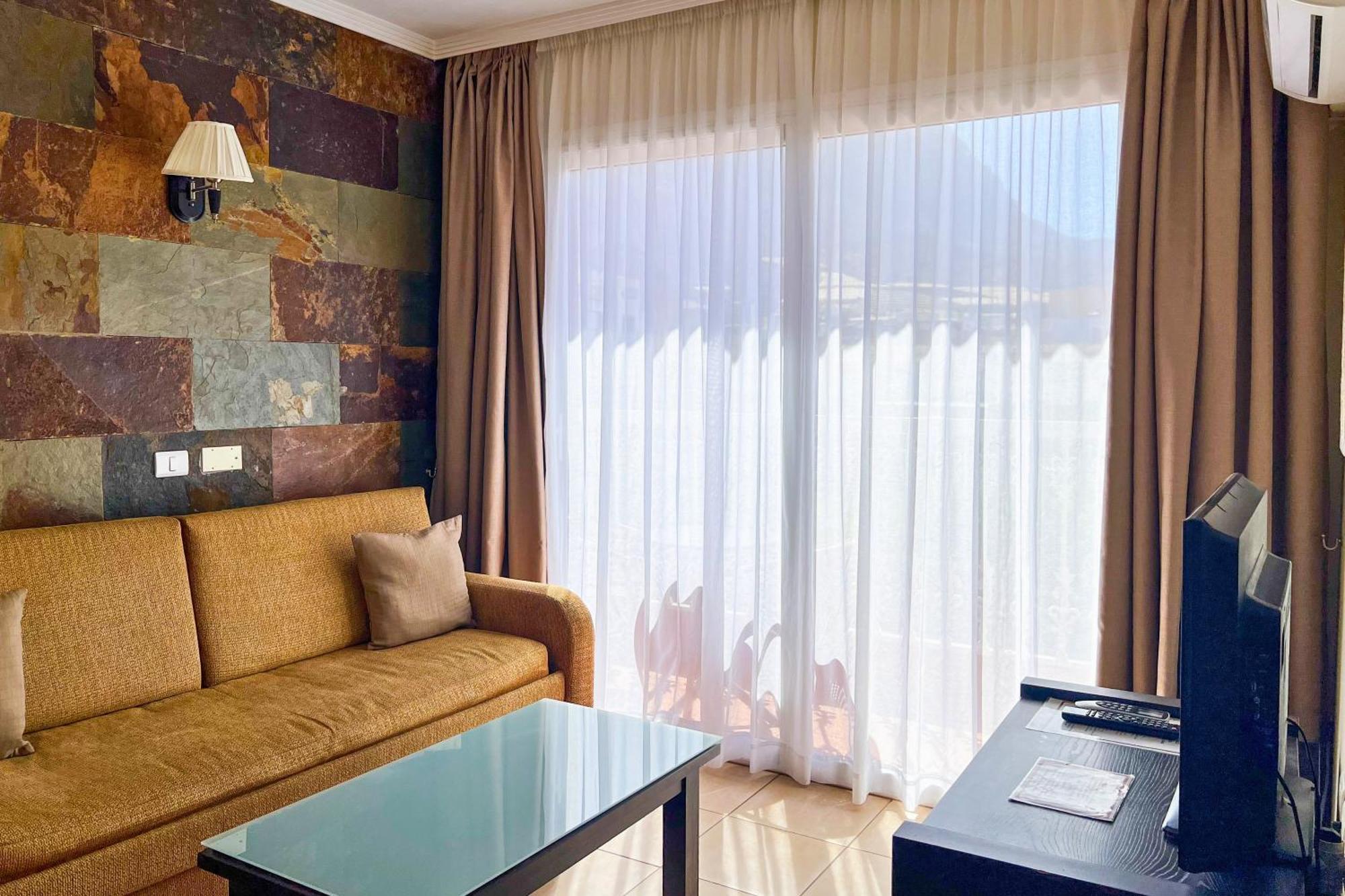Hotel La Aldea Suites Сан-Николас Экстерьер фото