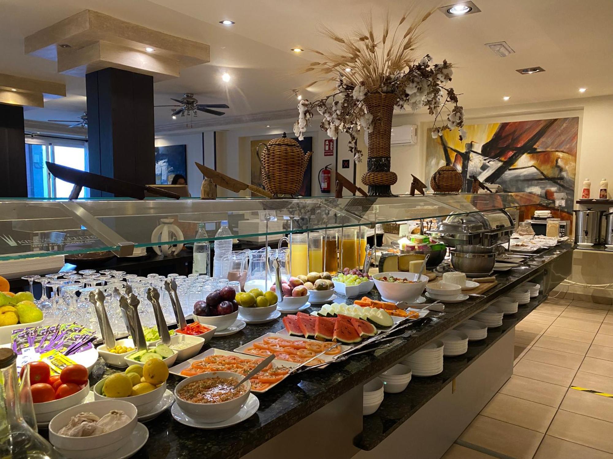Hotel La Aldea Suites Сан-Николас Экстерьер фото