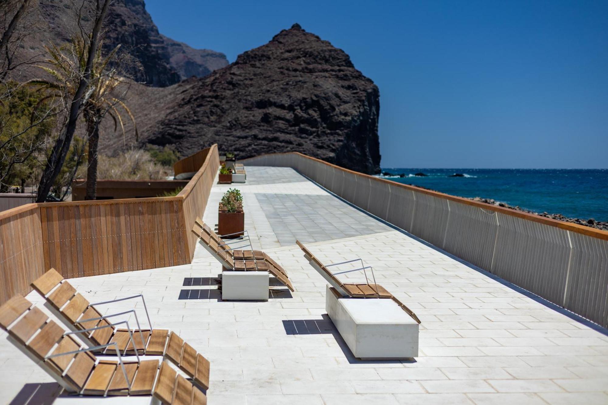 Hotel La Aldea Suites Сан-Николас Экстерьер фото