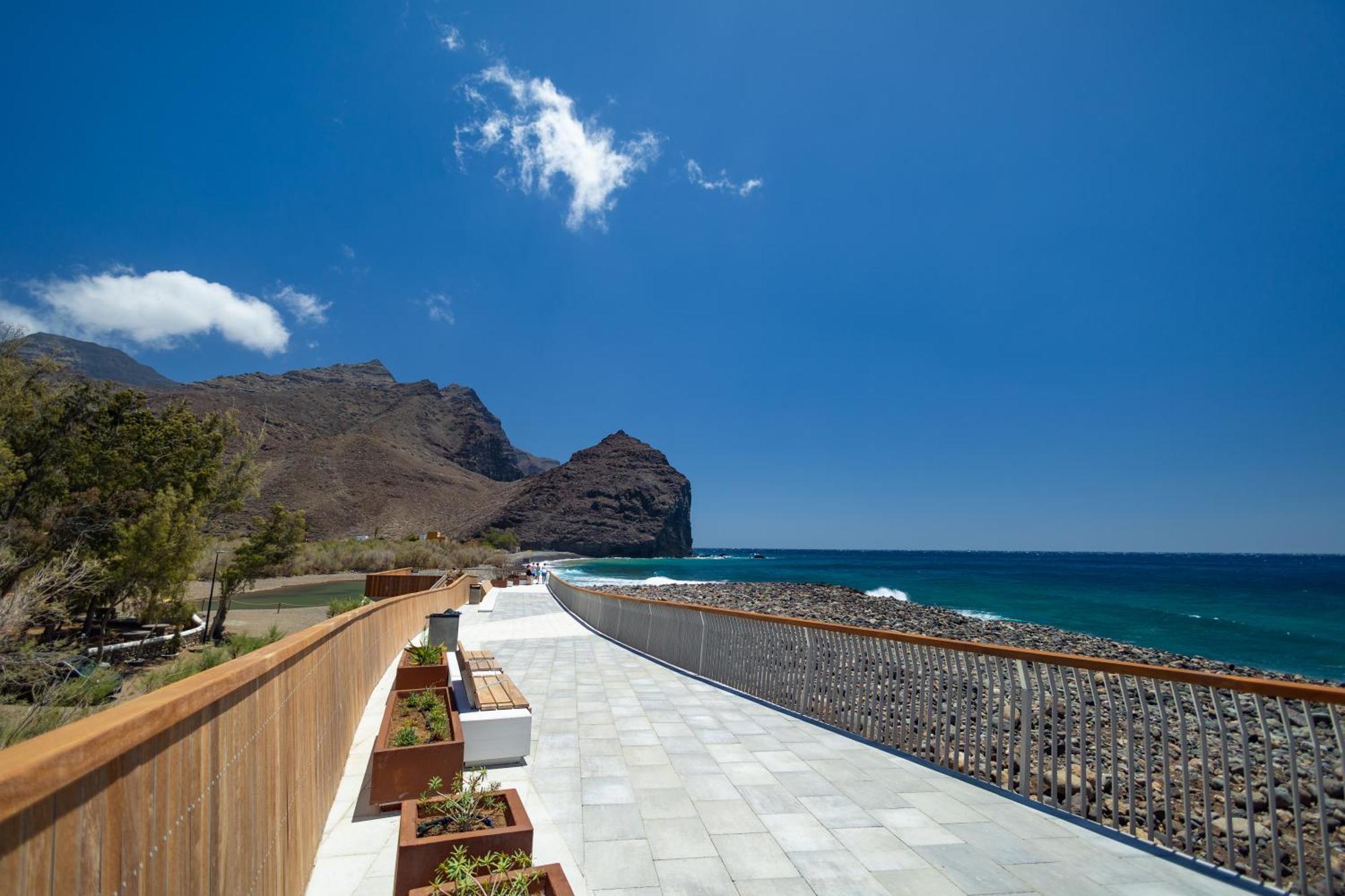 Hotel La Aldea Suites Сан-Николас Экстерьер фото