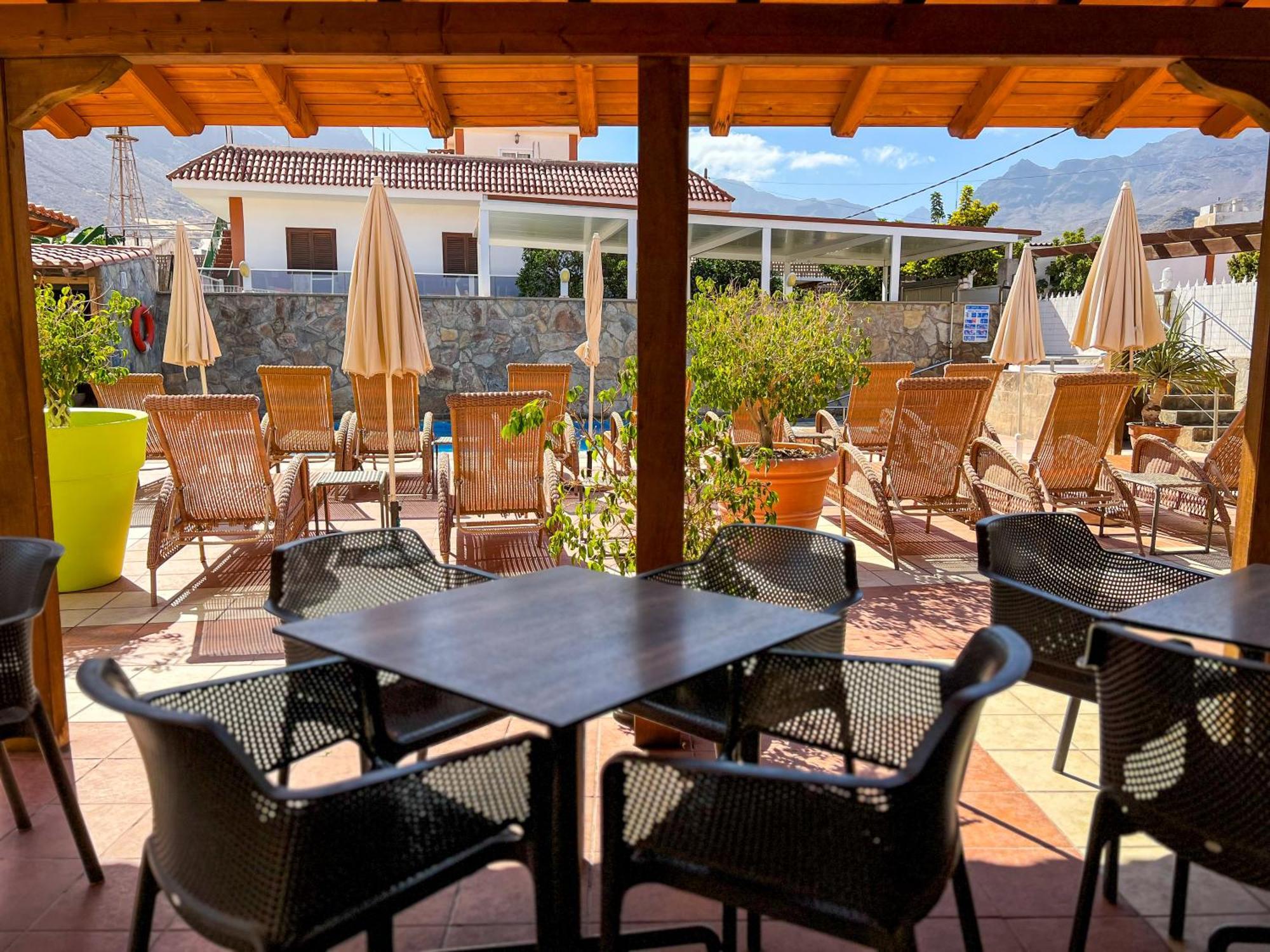 Hotel La Aldea Suites Сан-Николас Экстерьер фото