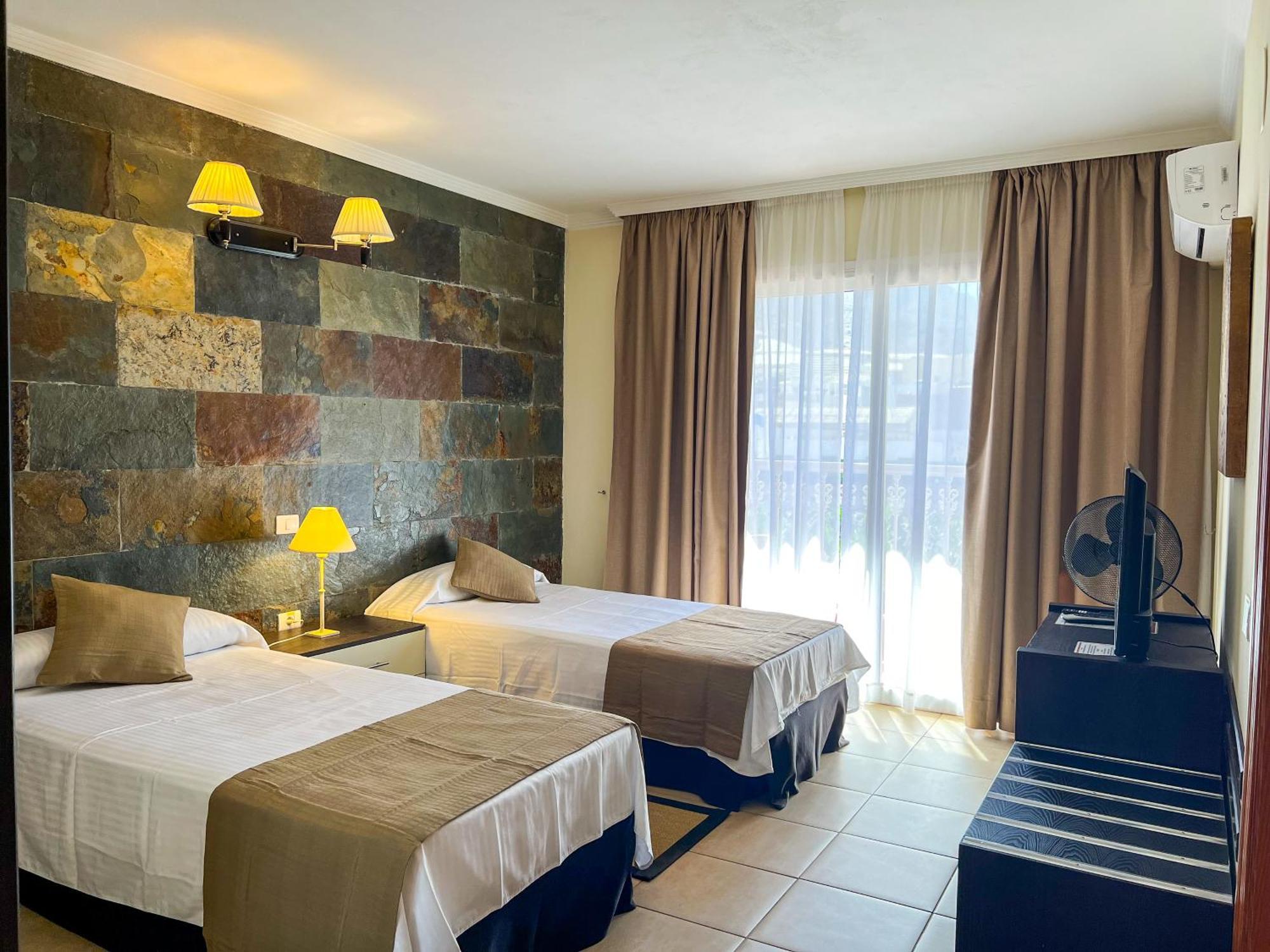Hotel La Aldea Suites Сан-Николас Экстерьер фото