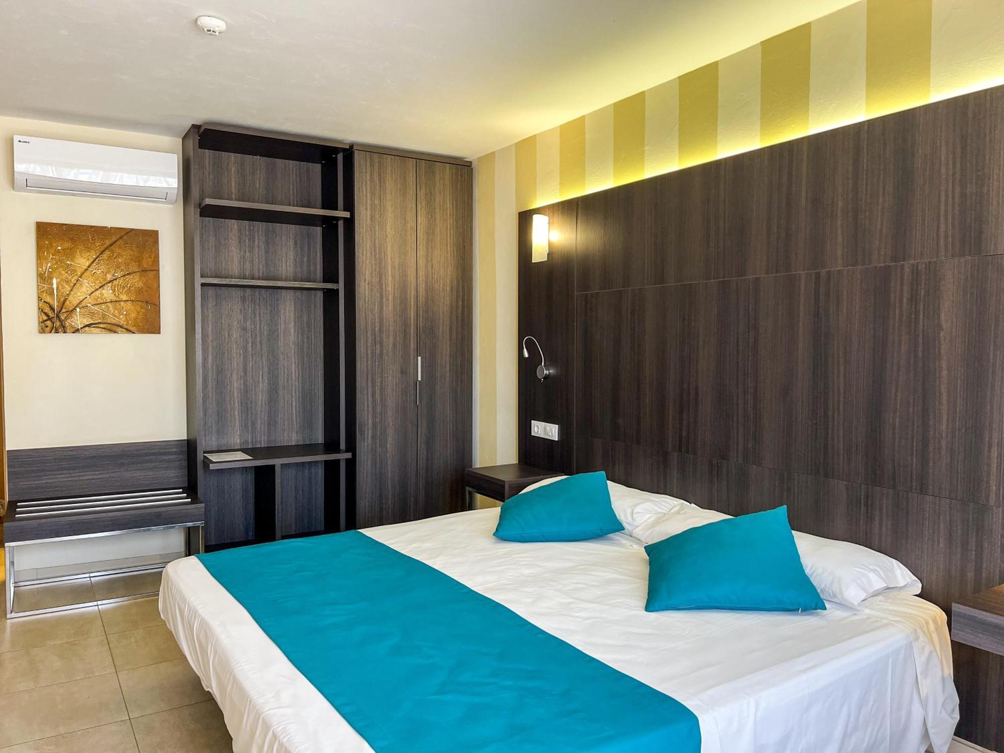 Hotel La Aldea Suites Сан-Николас Экстерьер фото