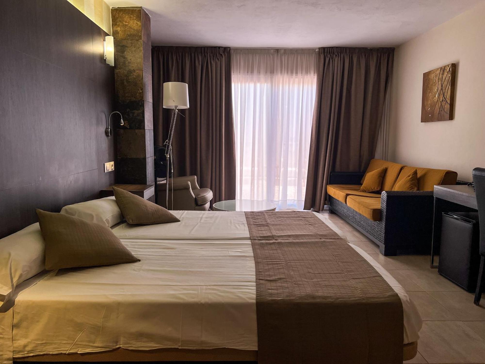 Hotel La Aldea Suites Сан-Николас Экстерьер фото