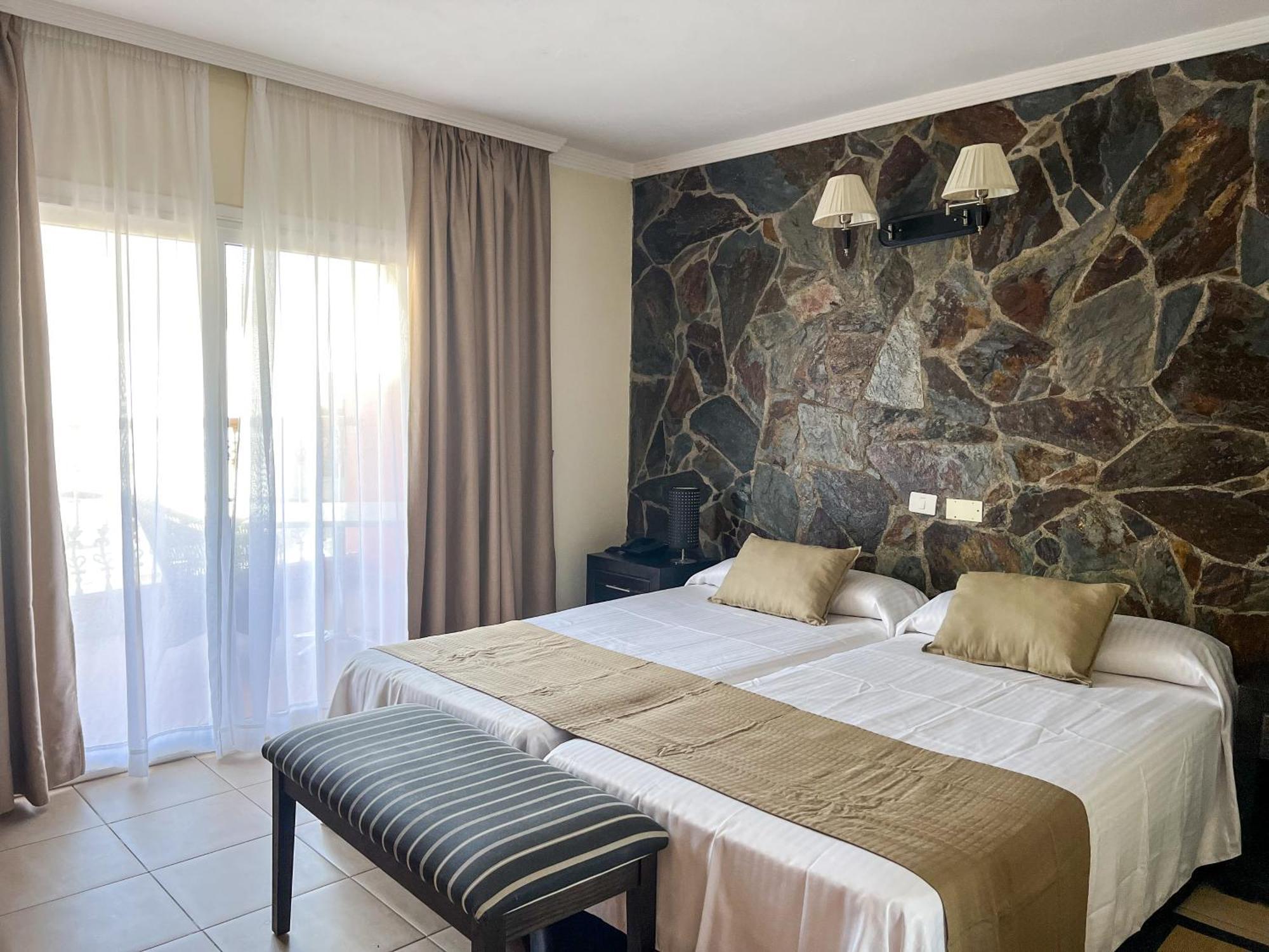 Hotel La Aldea Suites Сан-Николас Экстерьер фото
