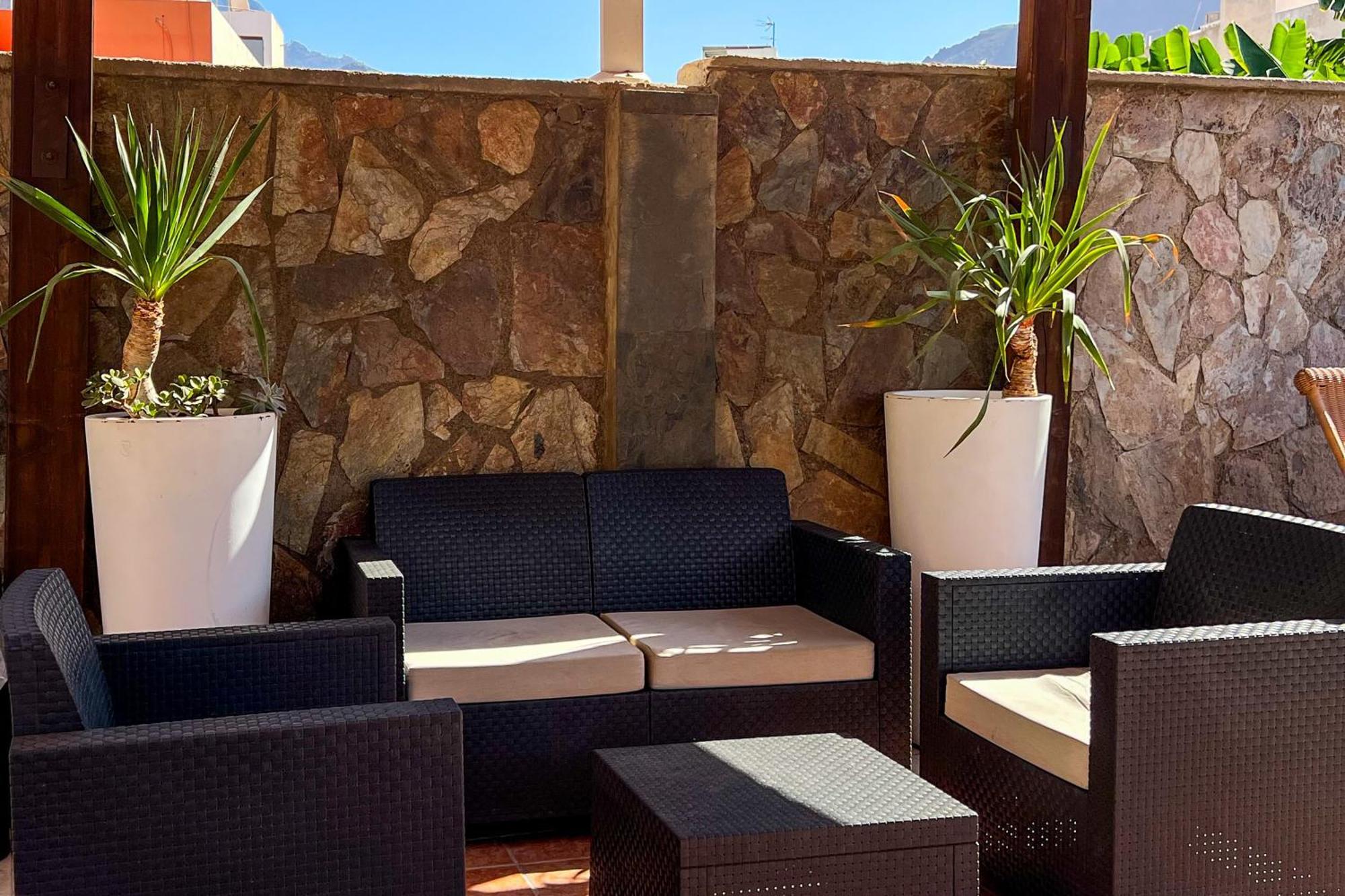 Hotel La Aldea Suites Сан-Николас Экстерьер фото