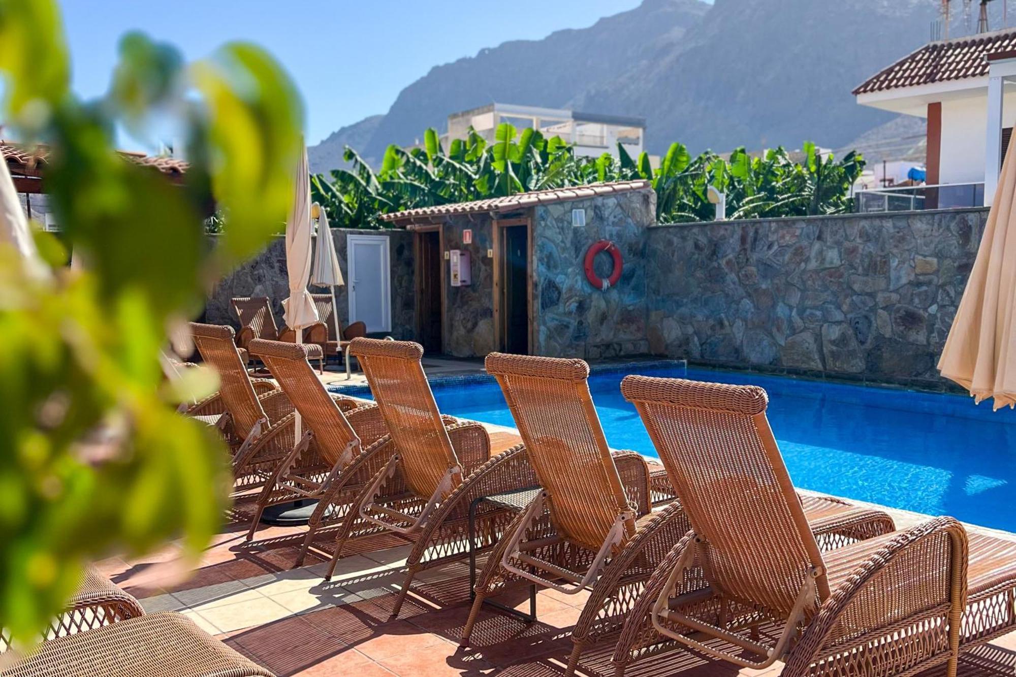 Hotel La Aldea Suites Сан-Николас Экстерьер фото