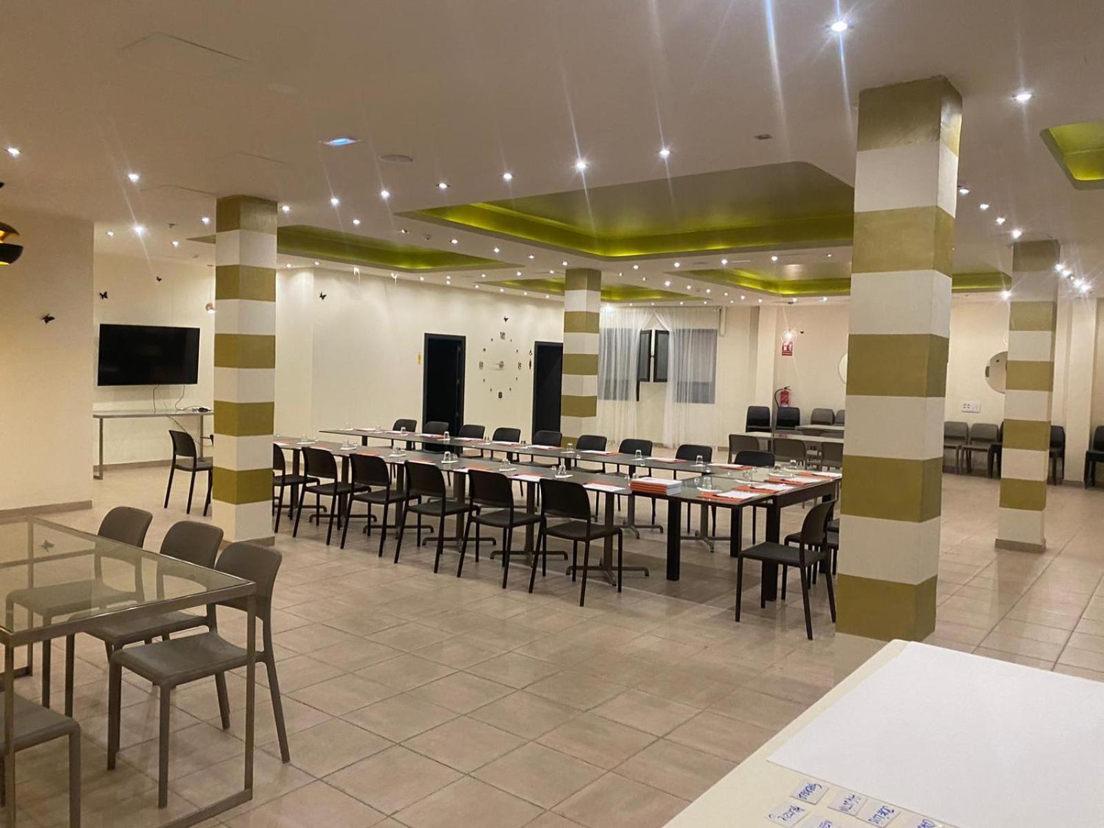 Hotel La Aldea Suites Сан-Николас Экстерьер фото