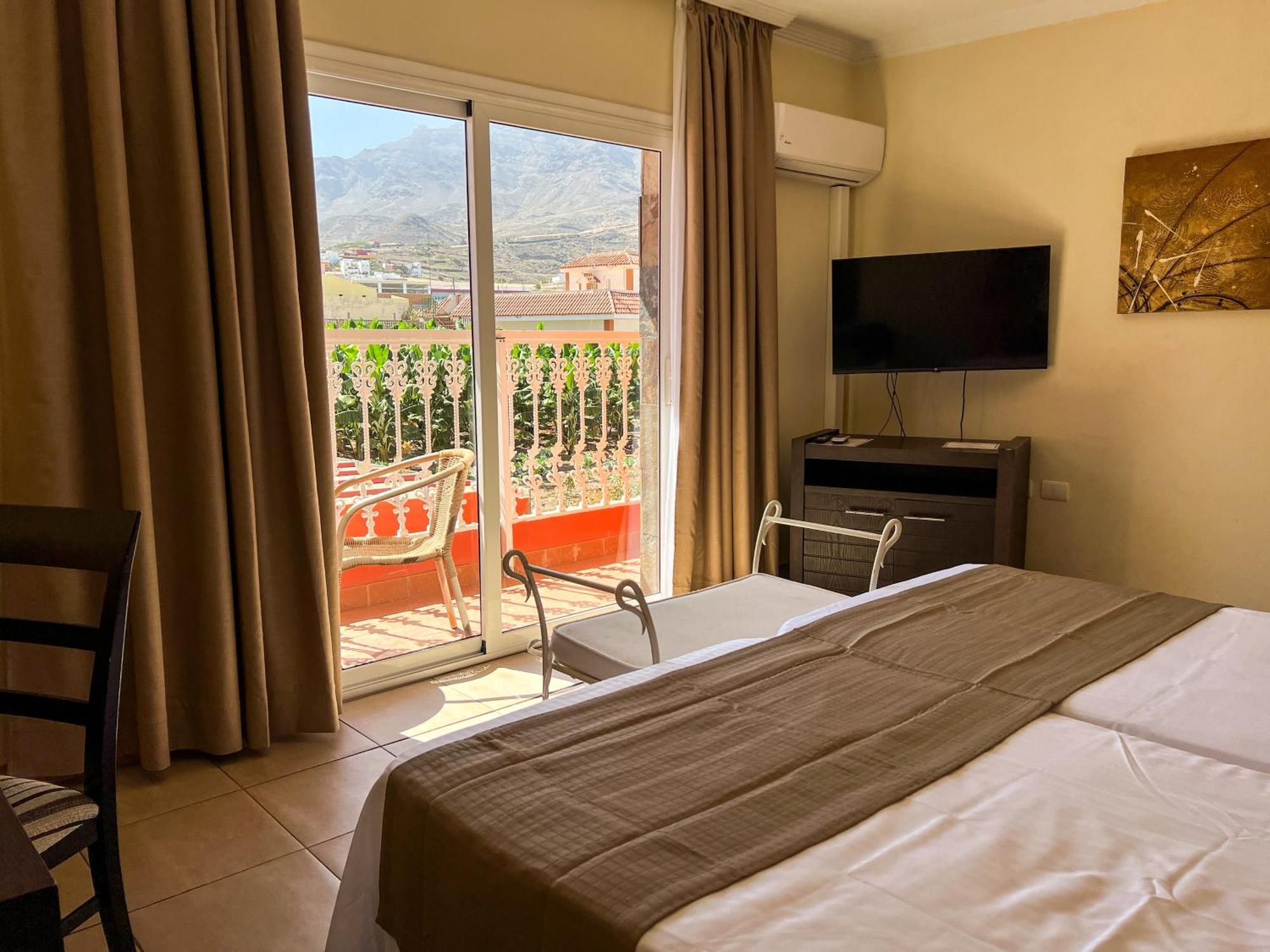 Hotel La Aldea Suites Сан-Николас Экстерьер фото